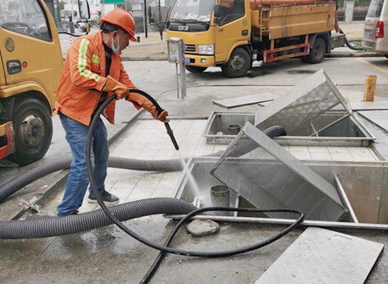 揭西隔油池清理